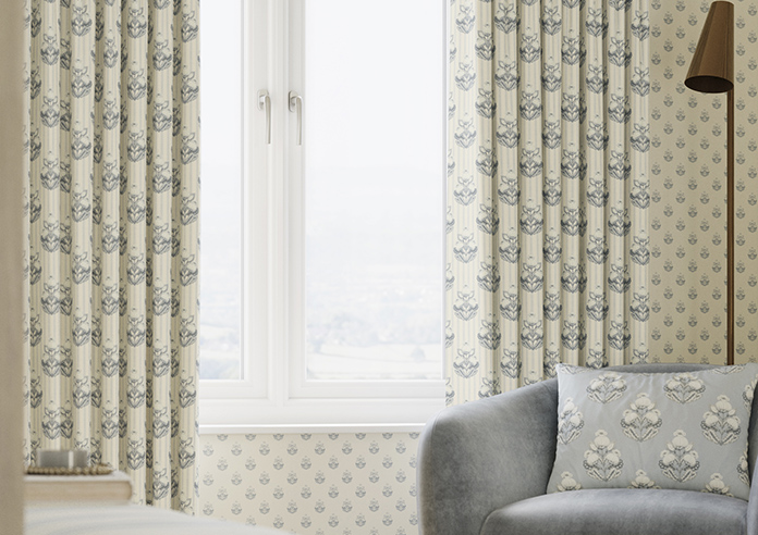 Midford, Mantels Stripe Peters - Made to Measure Curtains - Image 5